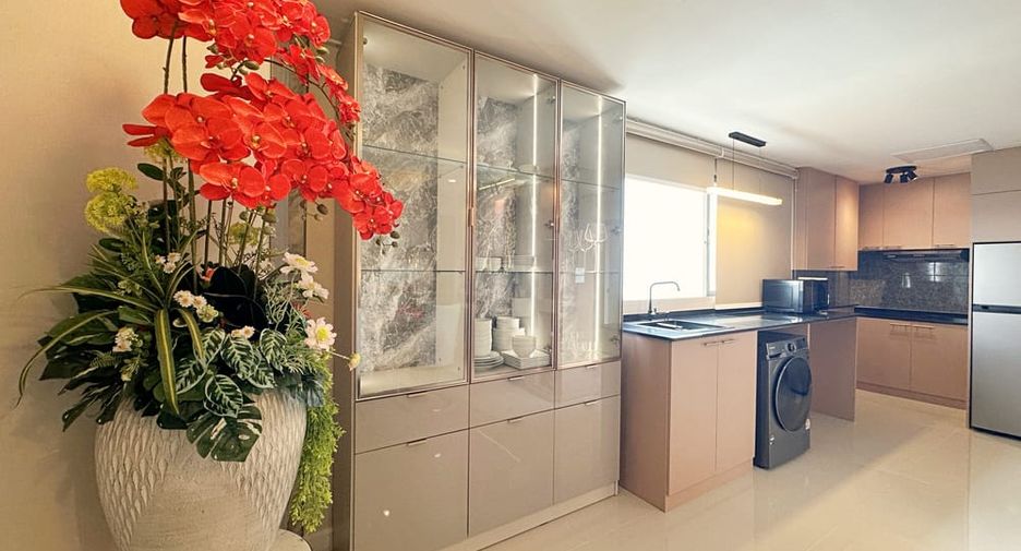 For rent and for sale 1 bed condo in Jomtien, Pattaya