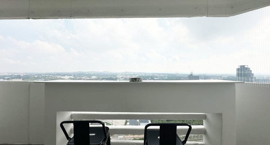For rent and for sale 1 bed condo in Jomtien, Pattaya