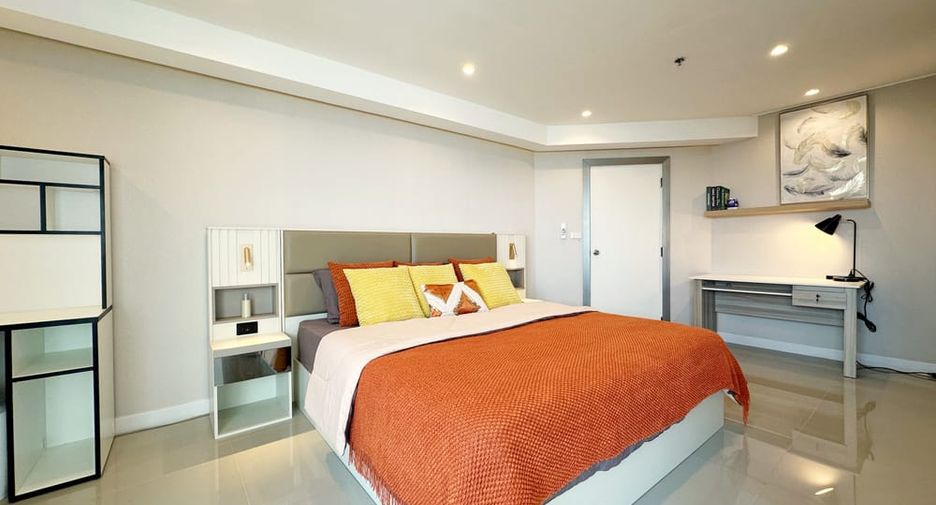 For rent and for sale 1 bed condo in Jomtien, Pattaya
