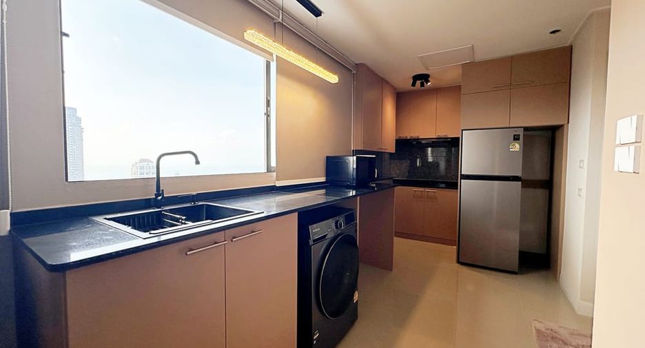 For rent and for sale 1 bed condo in Jomtien, Pattaya