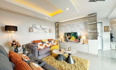 For rent and for sale 1 bed condo in Jomtien, Pattaya