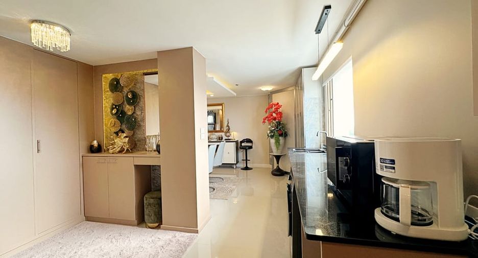 For rent and for sale 1 bed condo in Jomtien, Pattaya