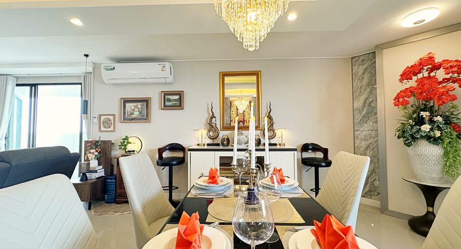 For rent and for sale 1 bed condo in Jomtien, Pattaya