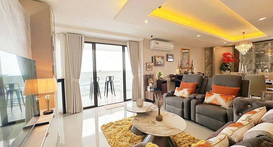 For rent and for sale 1 bed condo in Jomtien, Pattaya