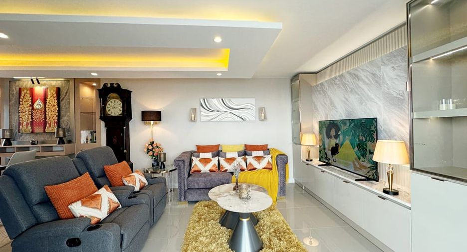 For rent and for sale 1 bed condo in Jomtien, Pattaya
