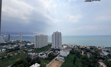 For sale 1 bed condo in Jomtien, Pattaya