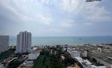For sale 1 bed condo in Jomtien, Pattaya