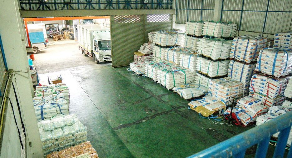 For sale 5 bedrooms retail Space in Mueang Nong Khai, Nong Khai