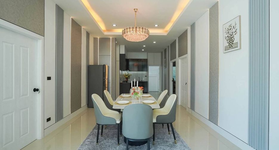 Villa zum Kauf mit 3 Zimmer in Huay Yai, Pattaya