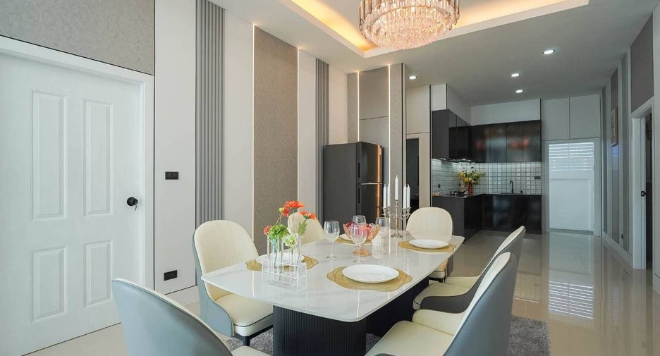 Villa zum Kauf mit 3 Zimmer in Huay Yai, Pattaya