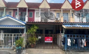 À vendre 2 chambres maison de ville à Mueang Samut Prakan, Samut Prakan