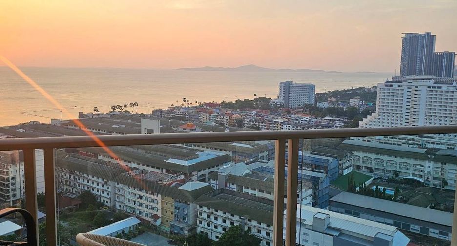 Apartment zur Miete und zum Kauf mit 2 Zimmer in Jomtien, Pattaya