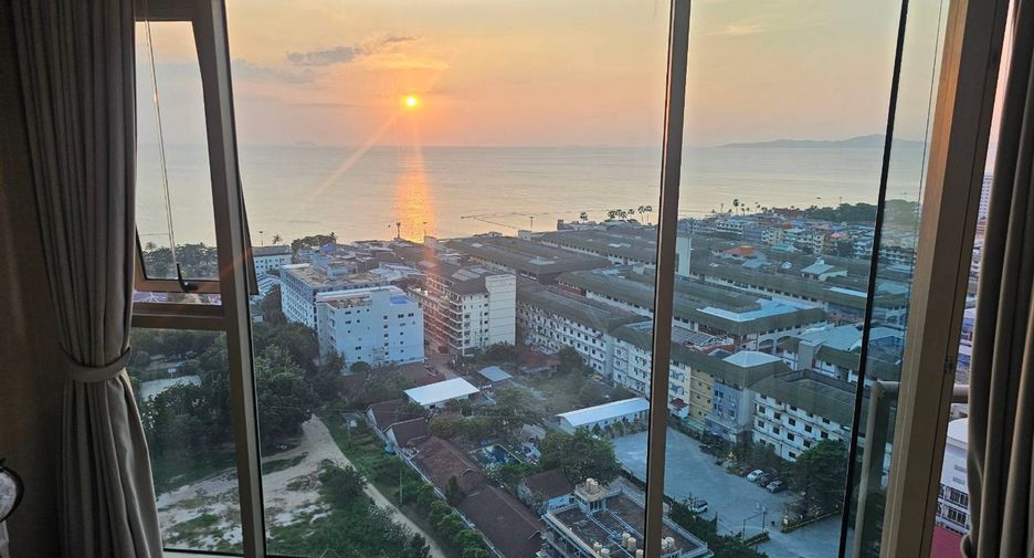 Apartment zur Miete und zum Kauf mit 2 Zimmer in Jomtien, Pattaya