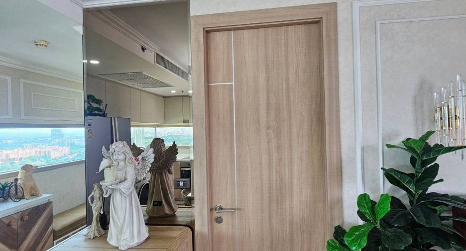 Apartment zur Miete und zum Kauf mit 2 Zimmer in Jomtien, Pattaya