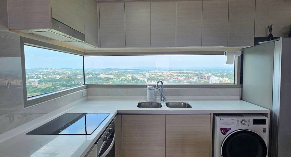 Apartment zur Miete und zum Kauf mit 2 Zimmer in Jomtien, Pattaya