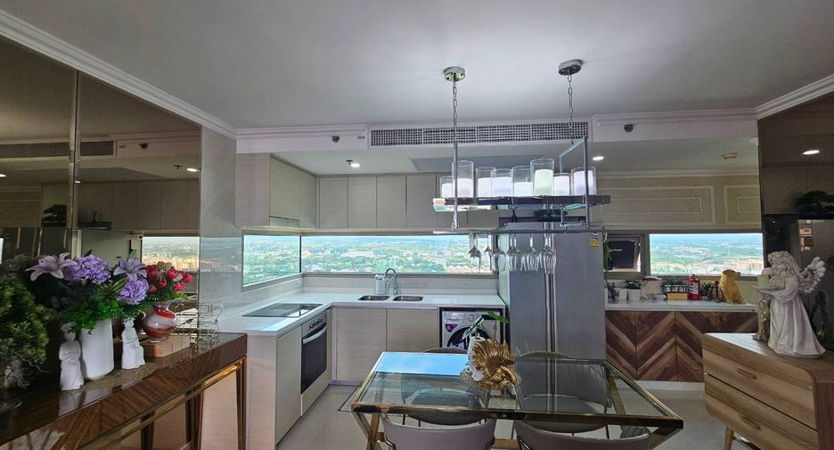 Apartment zur Miete und zum Kauf mit 2 Zimmer in Jomtien, Pattaya