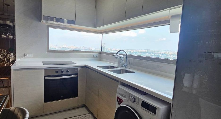 Apartment zur Miete und zum Kauf mit 2 Zimmer in Jomtien, Pattaya