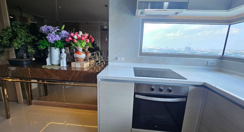 Apartment zur Miete und zum Kauf mit 2 Zimmer in Jomtien, Pattaya