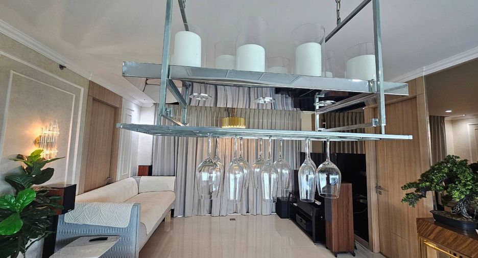 Apartment zur Miete und zum Kauf mit 2 Zimmer in Jomtien, Pattaya