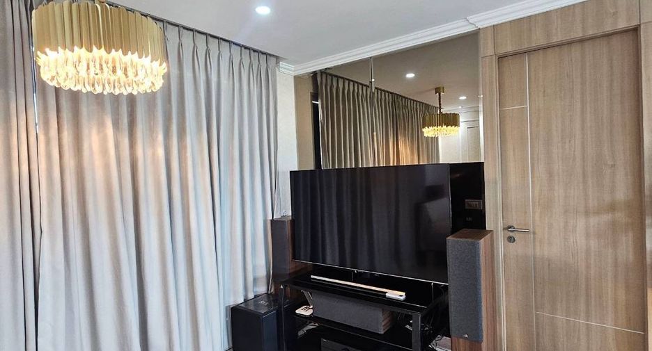 Apartment zur Miete und zum Kauf mit 2 Zimmer in Jomtien, Pattaya
