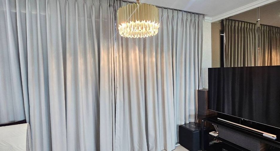 Apartment zur Miete und zum Kauf mit 2 Zimmer in Jomtien, Pattaya