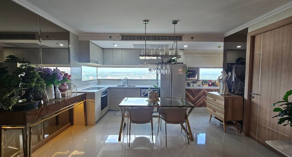Apartment zur Miete und zum Kauf mit 2 Zimmer in Jomtien, Pattaya