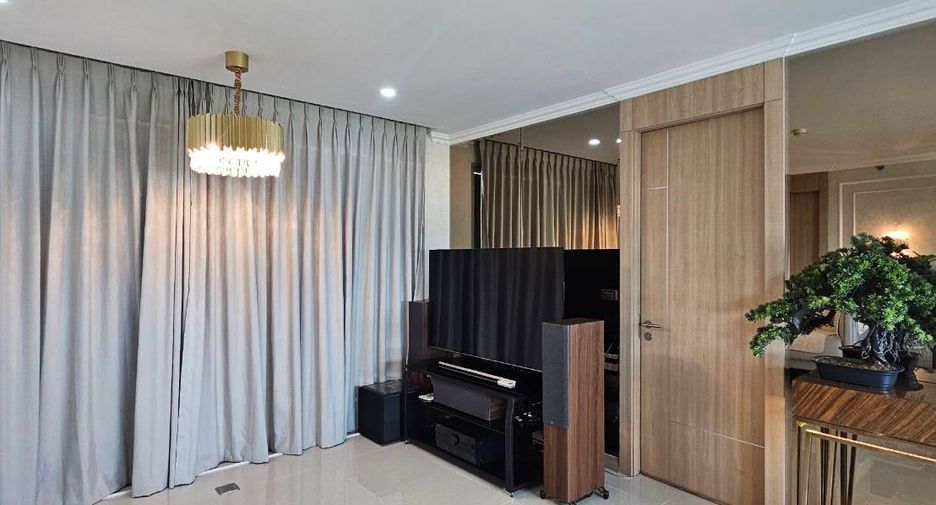Apartment zur Miete und zum Kauf mit 2 Zimmer in Jomtien, Pattaya