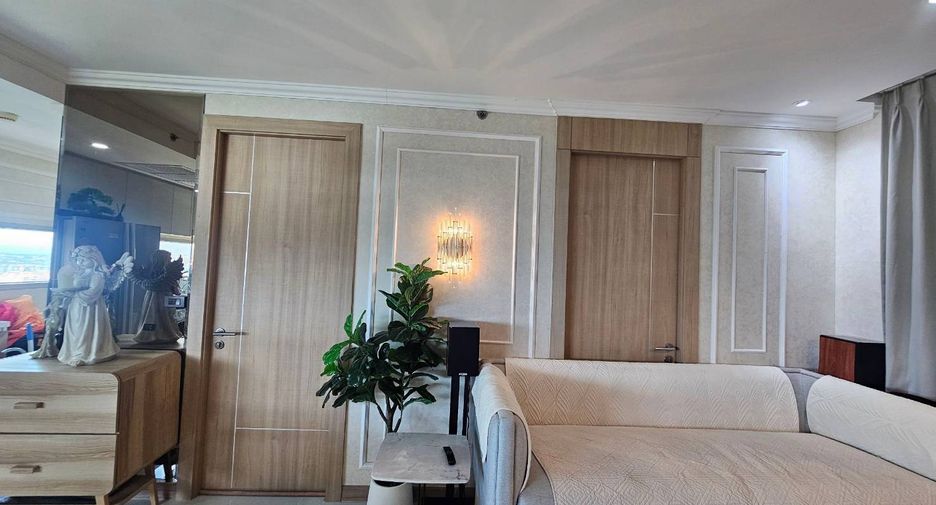 Apartment zur Miete und zum Kauf mit 2 Zimmer in Jomtien, Pattaya