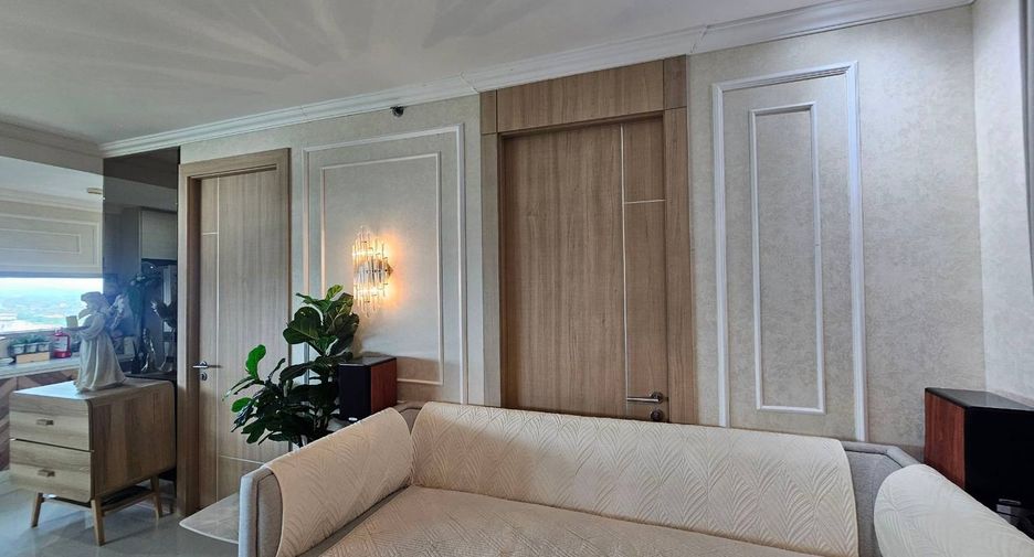 Apartment zur Miete und zum Kauf mit 2 Zimmer in Jomtien, Pattaya