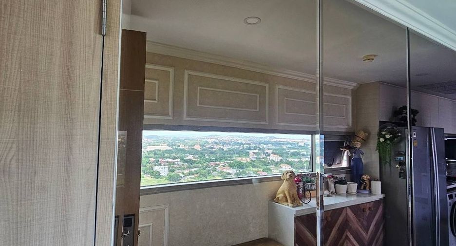 Apartment zur Miete und zum Kauf mit 2 Zimmer in Jomtien, Pattaya