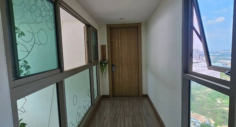 Apartment zur Miete und zum Kauf mit 2 Zimmer in Jomtien, Pattaya