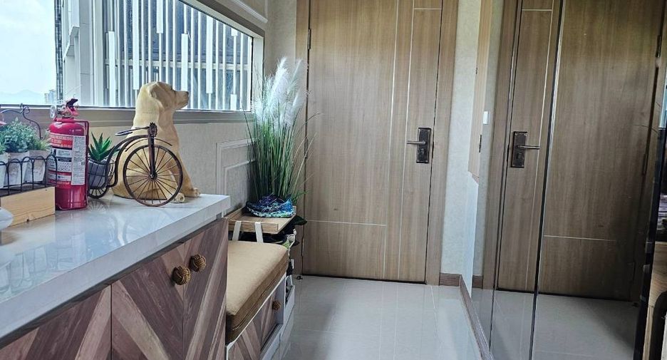 Apartment zur Miete und zum Kauf mit 2 Zimmer in Jomtien, Pattaya