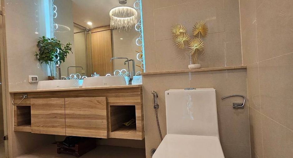 Apartment zur Miete und zum Kauf mit 2 Zimmer in Jomtien, Pattaya