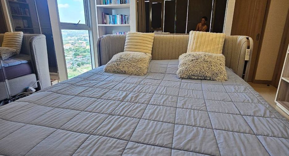 Apartment zur Miete und zum Kauf mit 2 Zimmer in Jomtien, Pattaya