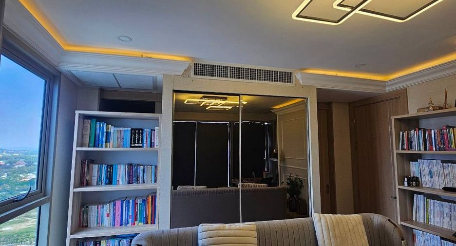 Apartment zur Miete und zum Kauf mit 2 Zimmer in Jomtien, Pattaya