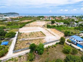 For sale land in Mueang Chon Buri, Chonburi