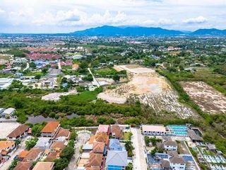 For sale land in Mueang Chon Buri, Chonburi