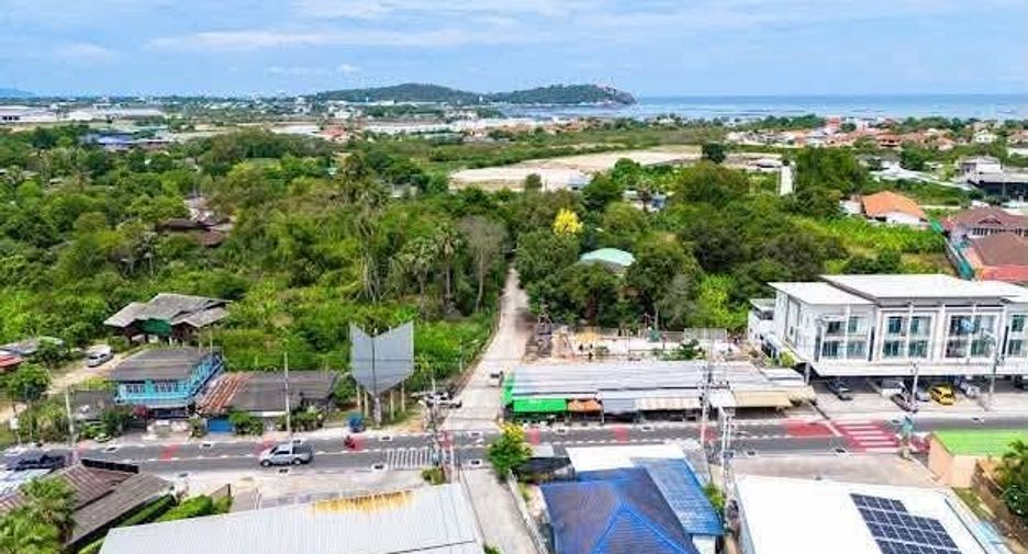 For sale land in Mueang Chon Buri, Chonburi