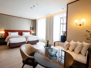 Apartamento con servicios en alquiler en Khlong Toei, Bangkok