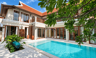 Villa en venta de 5 habitaciones en Bang Lamung, Chonburi