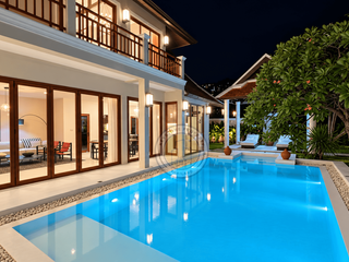 Villa en venta de 5 habitaciones en Bang Lamung, Chonburi