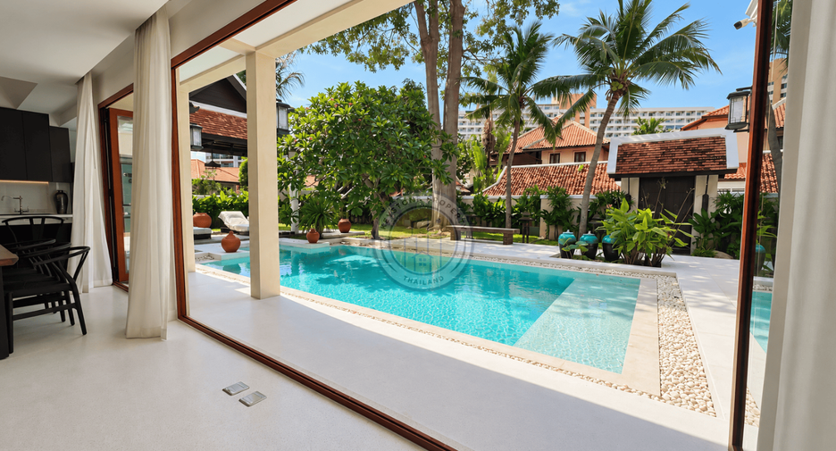Villa en venta de 5 habitaciones en Bang Lamung, Chonburi
