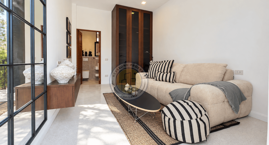 Villa en venta de 5 habitaciones en Bang Lamung, Chonburi