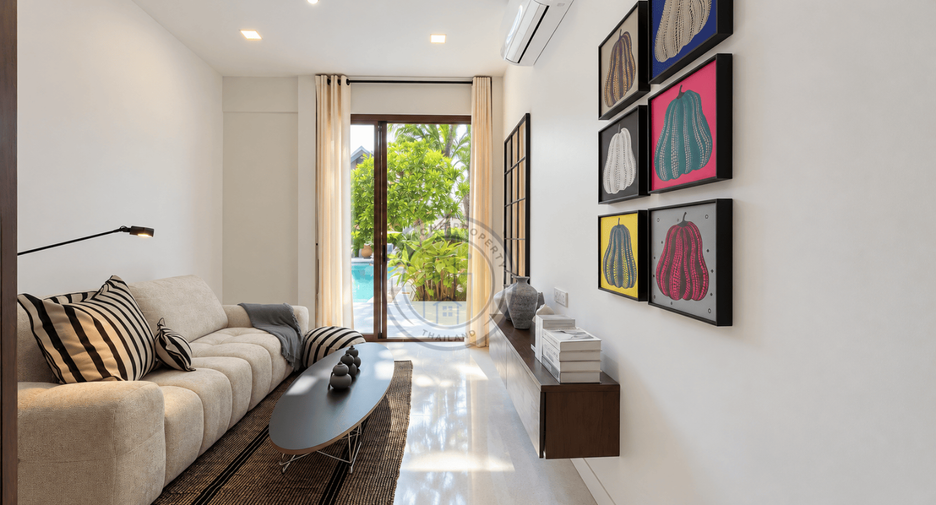 Villa en venta de 5 habitaciones en Bang Lamung, Chonburi