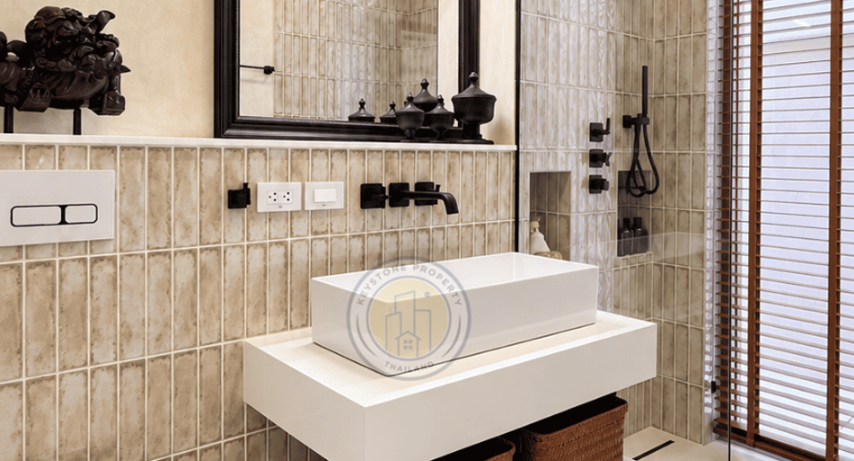 Villa en venta de 5 habitaciones en Bang Lamung, Chonburi