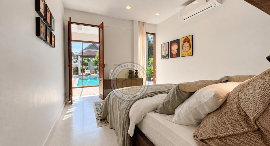 Villa en venta de 5 habitaciones en Bang Lamung, Chonburi