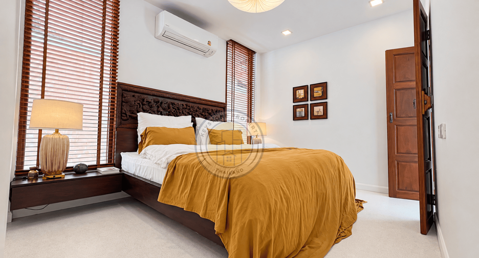 Villa en venta de 5 habitaciones en Bang Lamung, Chonburi