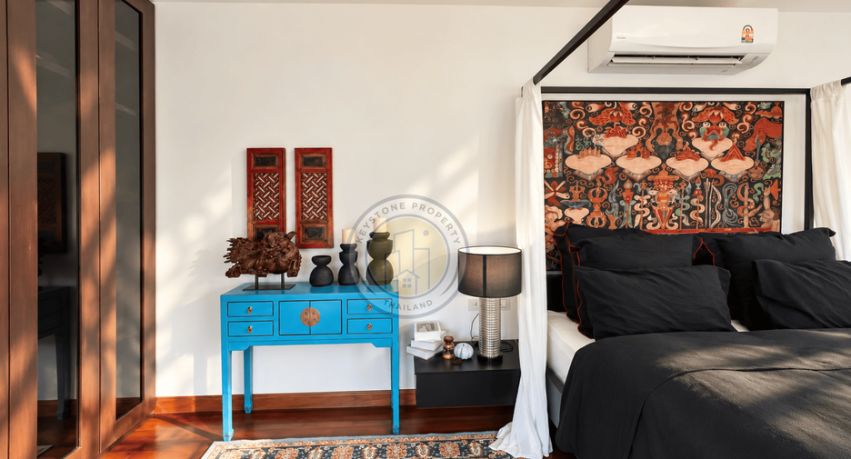 Villa en venta de 5 habitaciones en Bang Lamung, Chonburi