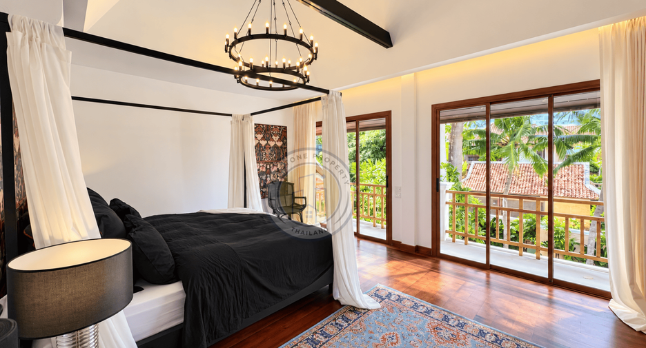 Villa en venta de 5 habitaciones en Bang Lamung, Chonburi