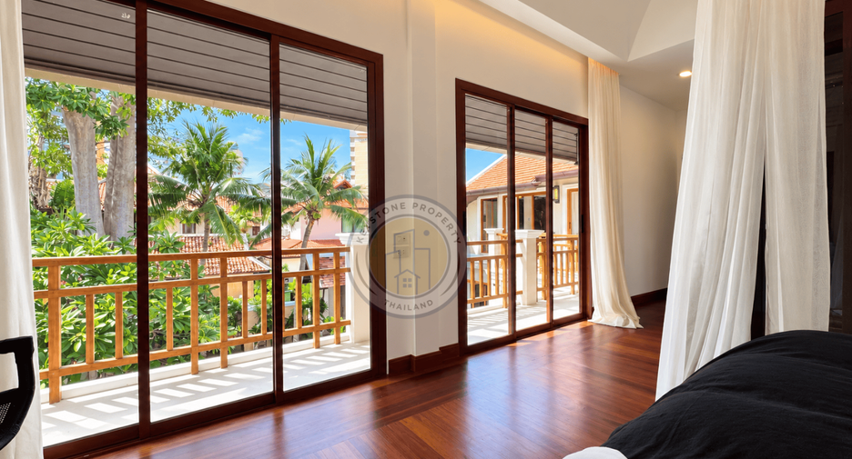 Villa en venta de 5 habitaciones en Bang Lamung, Chonburi